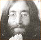John Lennon at the Bed-In