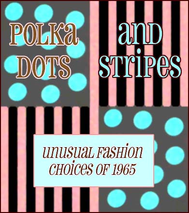 POLKA DOTS AND STRIPES: Unusual Fashion Choices of 1965. A photo album featuring John Lennon wearing an assortment of polka dot and striped shirts. For reasons unknown, in 1965, polka dots and stripes held quite an appeal for John, as it seemed he made that fashion statement on numerous occasions during this time period. Here, I have brought together a collection of photos to illustrate this fact. Enjoy! ~ladyjean