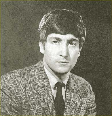 John Lennon 1963