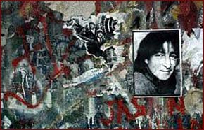 John Lennon Wall