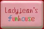LADYJEAN'S FUNHOUSE: Lennon's Believe It or Not (Nutty Lennon and Beatles Things); Polka Dots and Stripes (John Lennon's Fashion Choices in 1965); John Lennon April Fool's Day History; John Lennon and His Tea (A Photo Adventure); The Twelve Days of Absolute Elsewhere (A Christmas Parody!) and many more features to come...